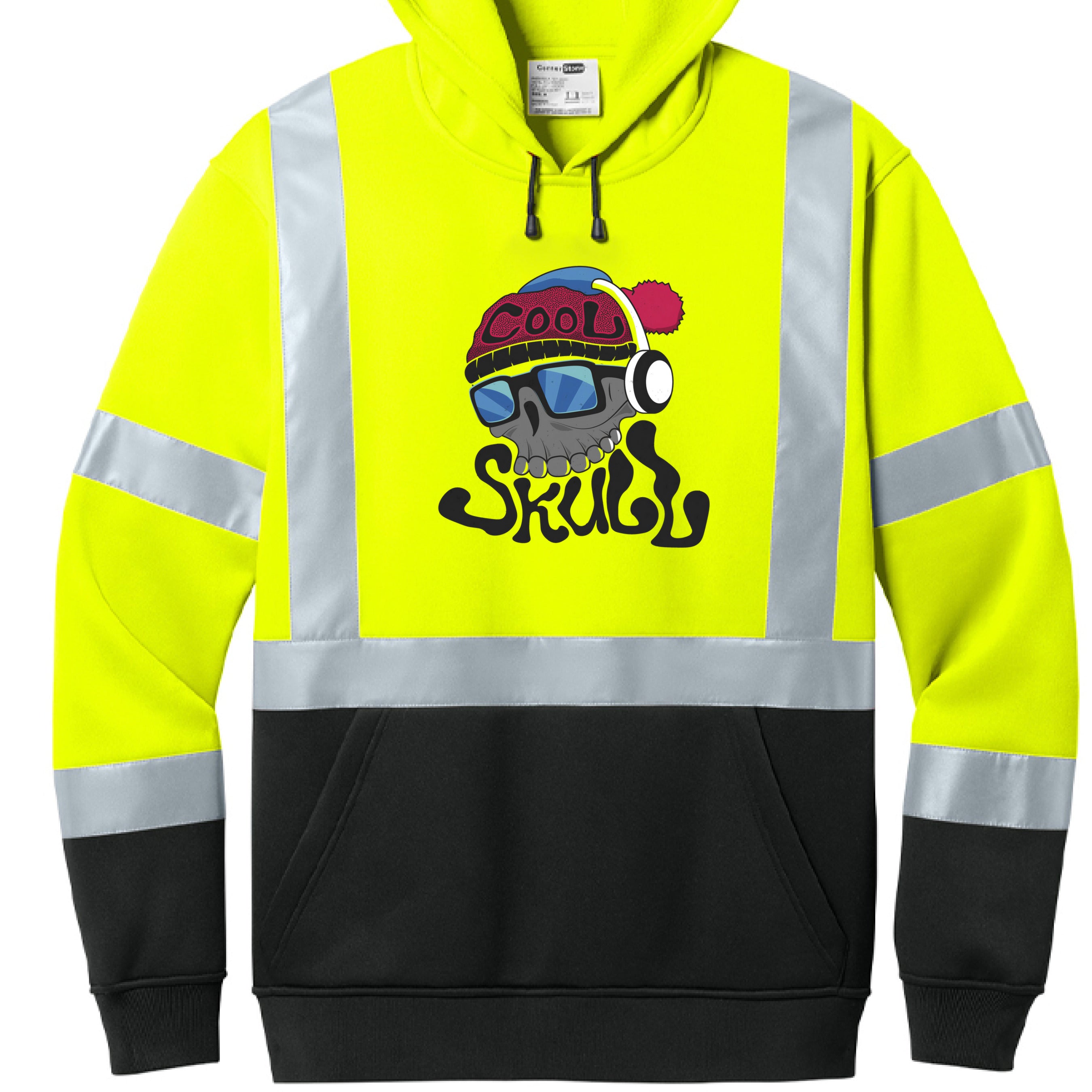 Safety Yellow - FRONT