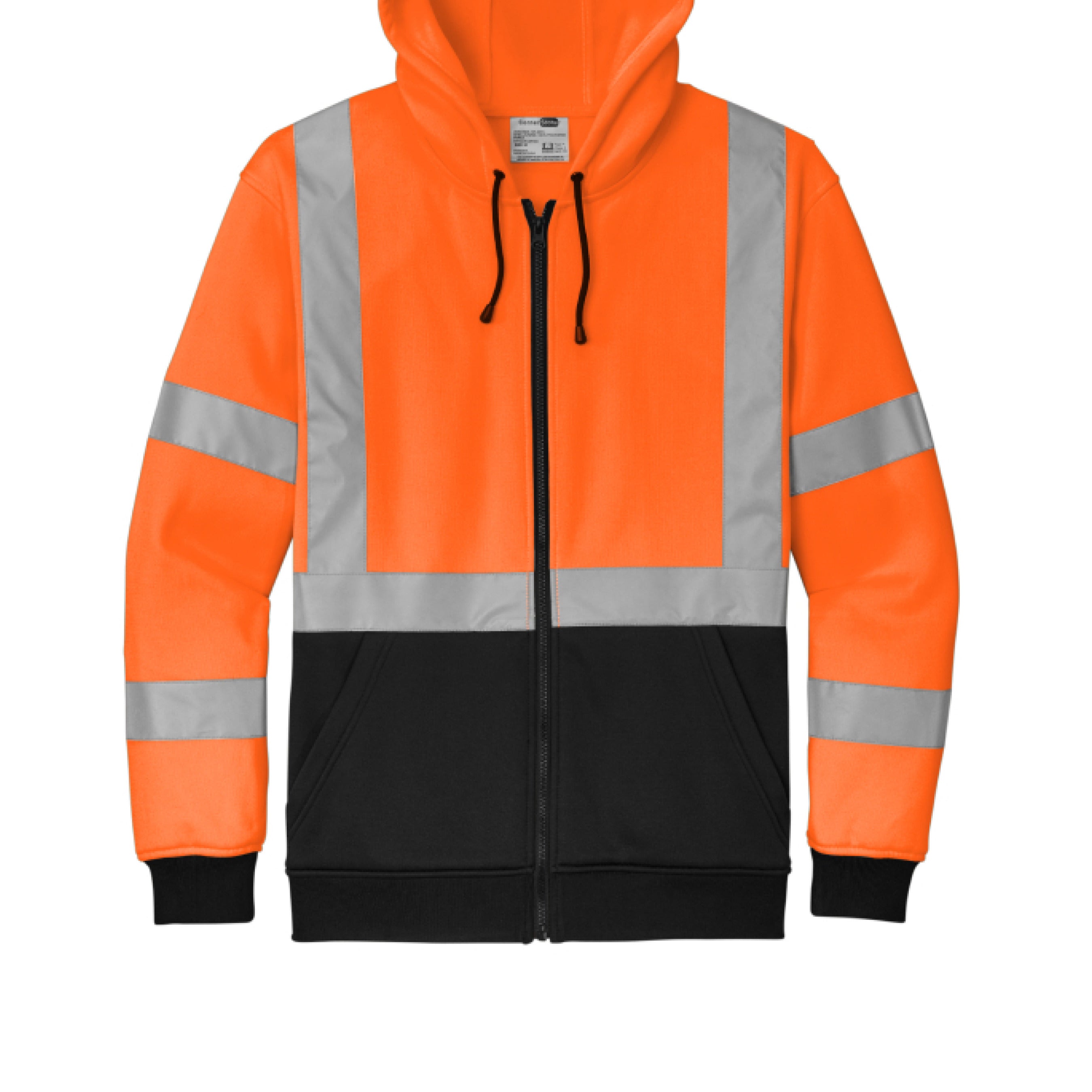 Safety Orange - FRONT