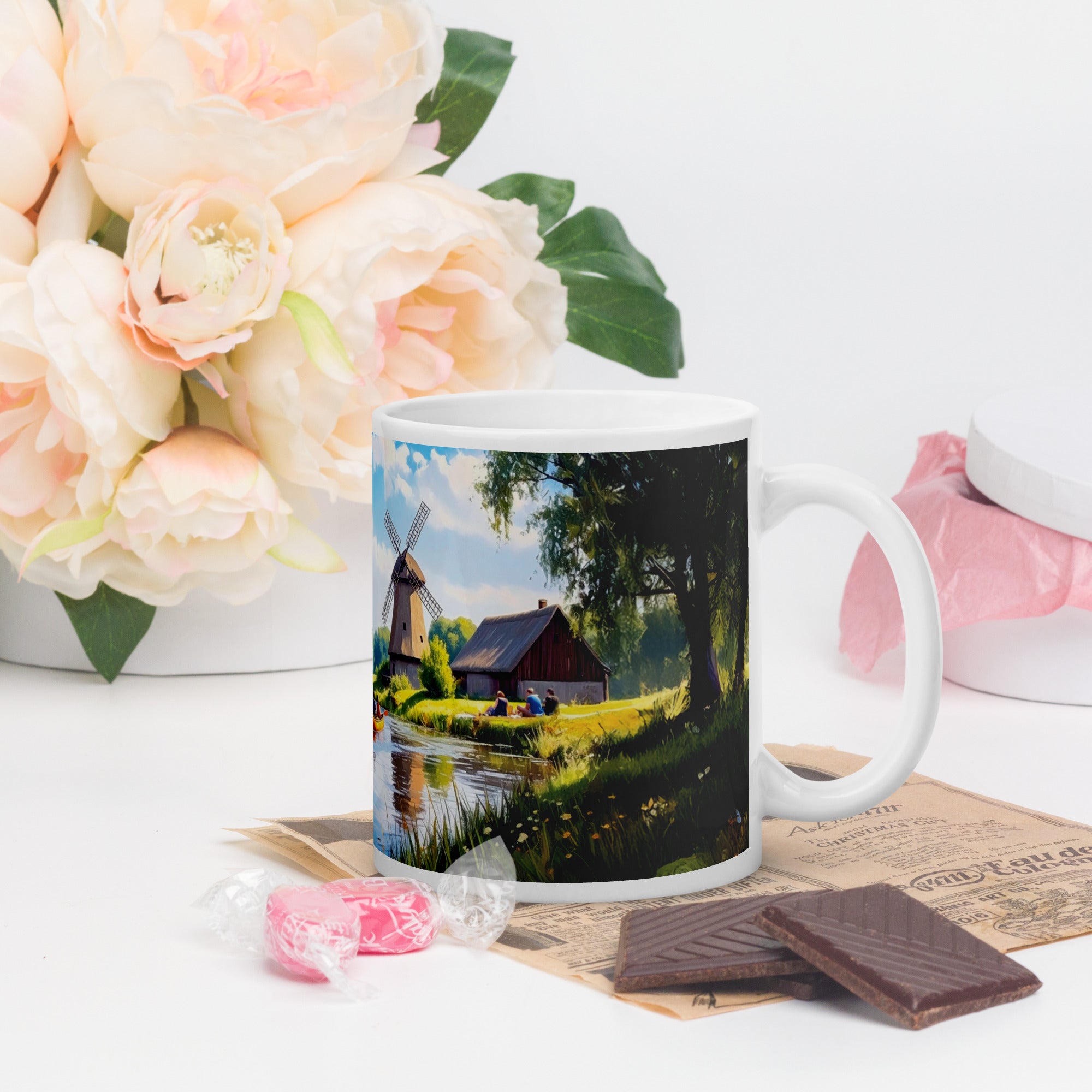 Product mockup