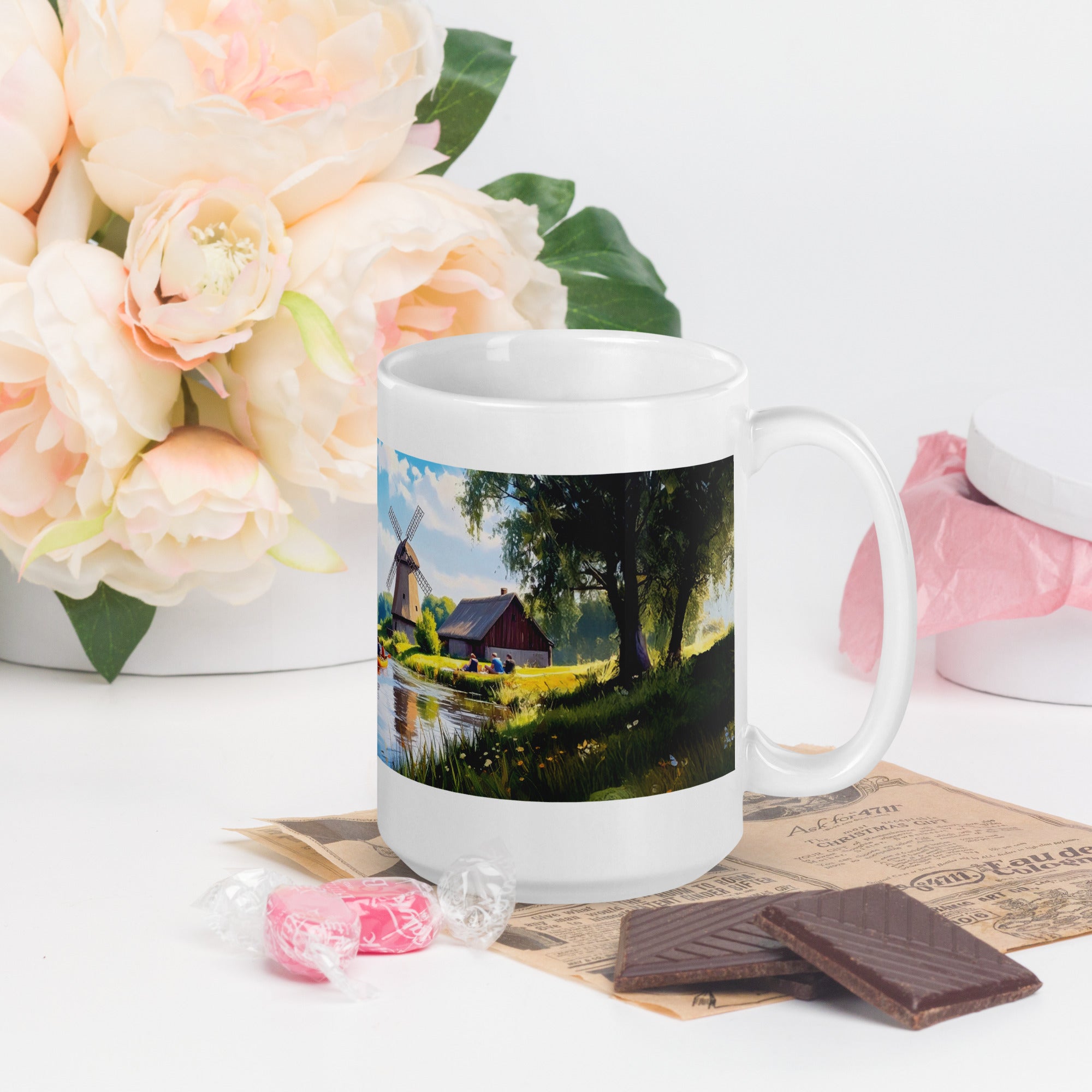 Product mockup
