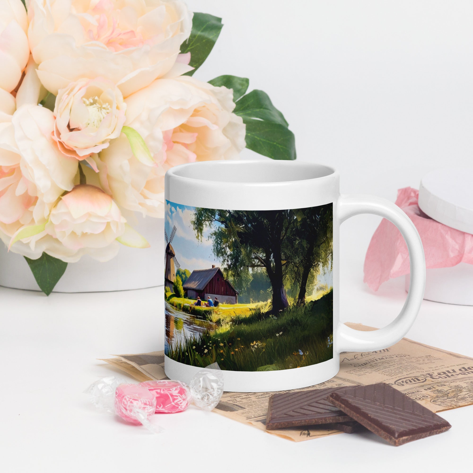 Product mockup